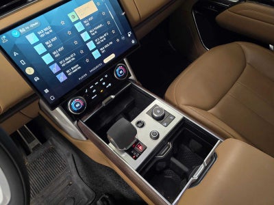 2023 Land Rover Range Rover SE