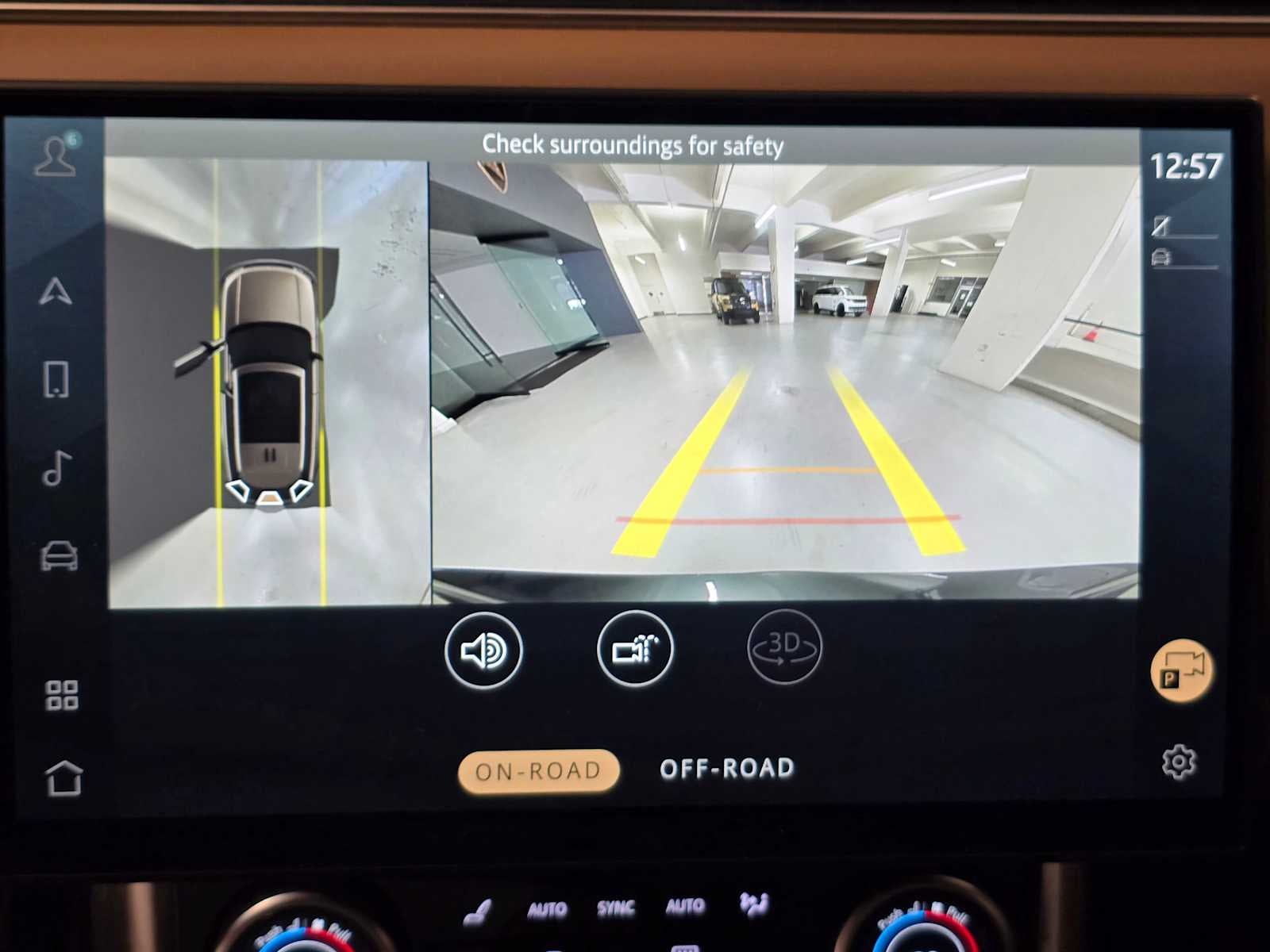 2023 Land Rover Range Rover SE