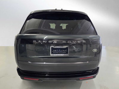 2023 Land Rover Range Rover SE