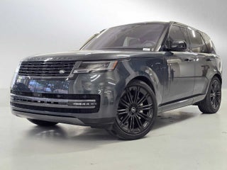 2023 Land Rover Range Rover SE