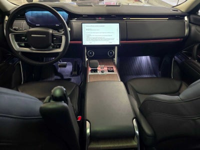 2023 Land Rover Range Rover SE