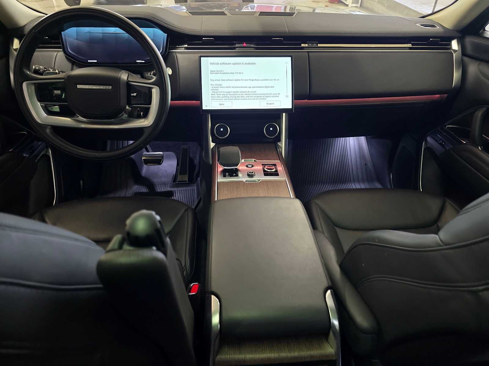 2023 Land Rover Range Rover SE