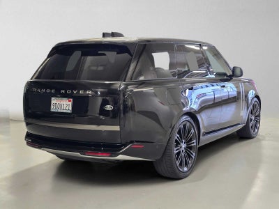 2023 Land Rover Range Rover SE