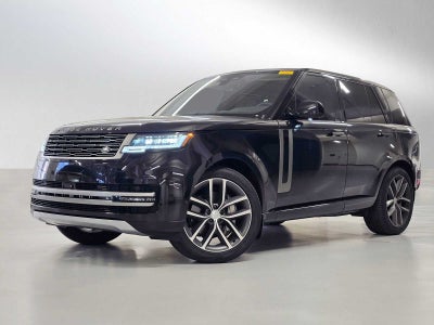 2025 Land Rover Range Rover SE