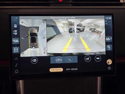 2025 Land Rover Range Rover SE