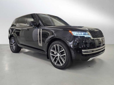 2025 Land Rover Range Rover SE