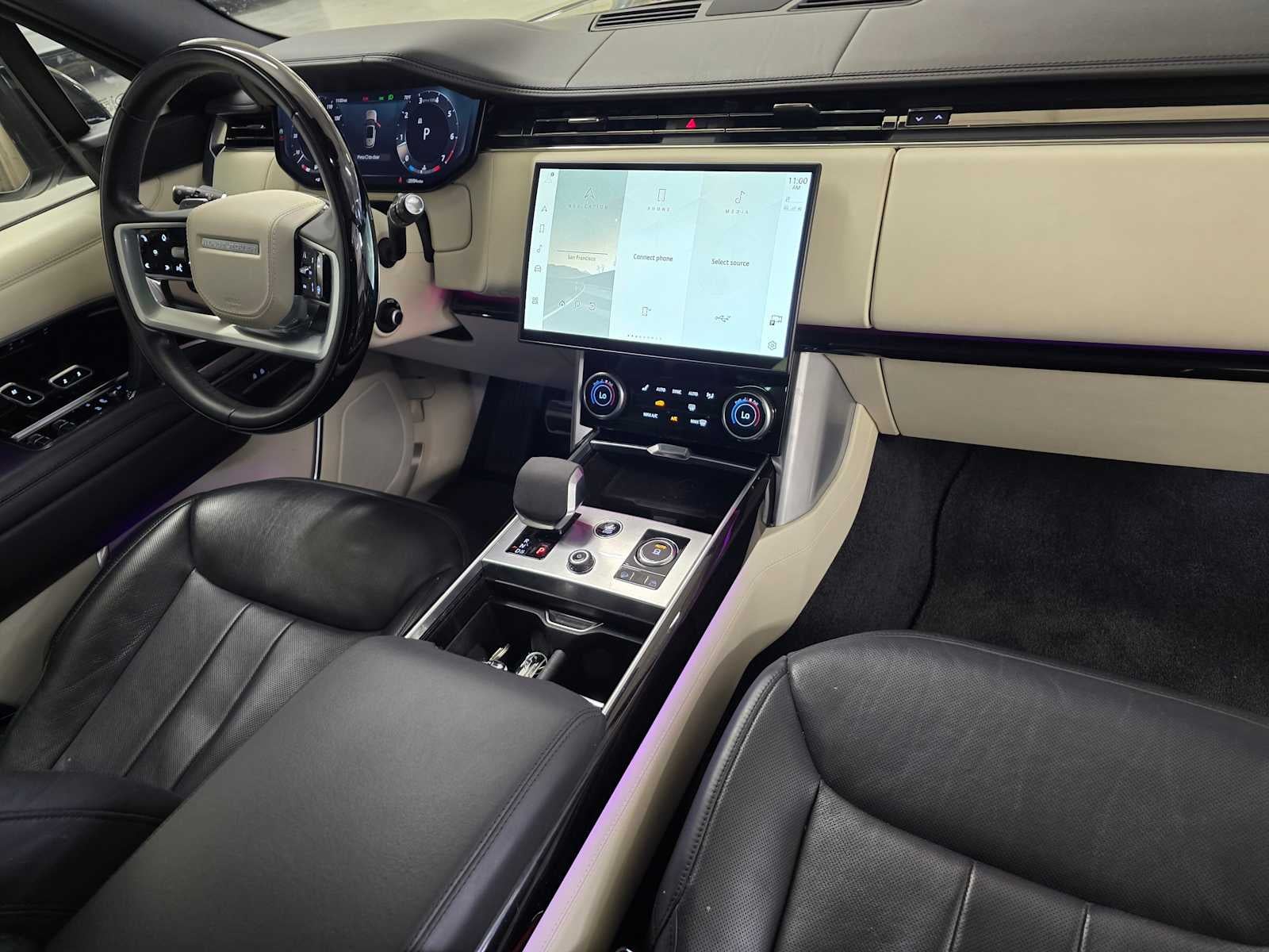 2023 Land Rover Range Rover SE
