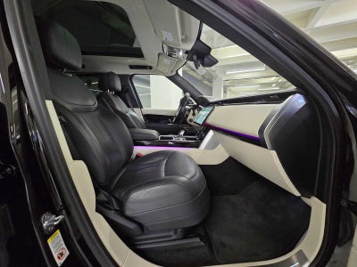 2023 Land Rover Range Rover SE