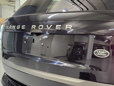 2023 Land Rover Range Rover SE