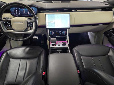 2023 Land Rover Range Rover SE