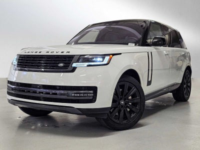 2023 Land Rover Range Rover SE