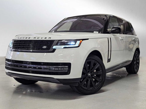 2023 Land Rover Range Rover SE
