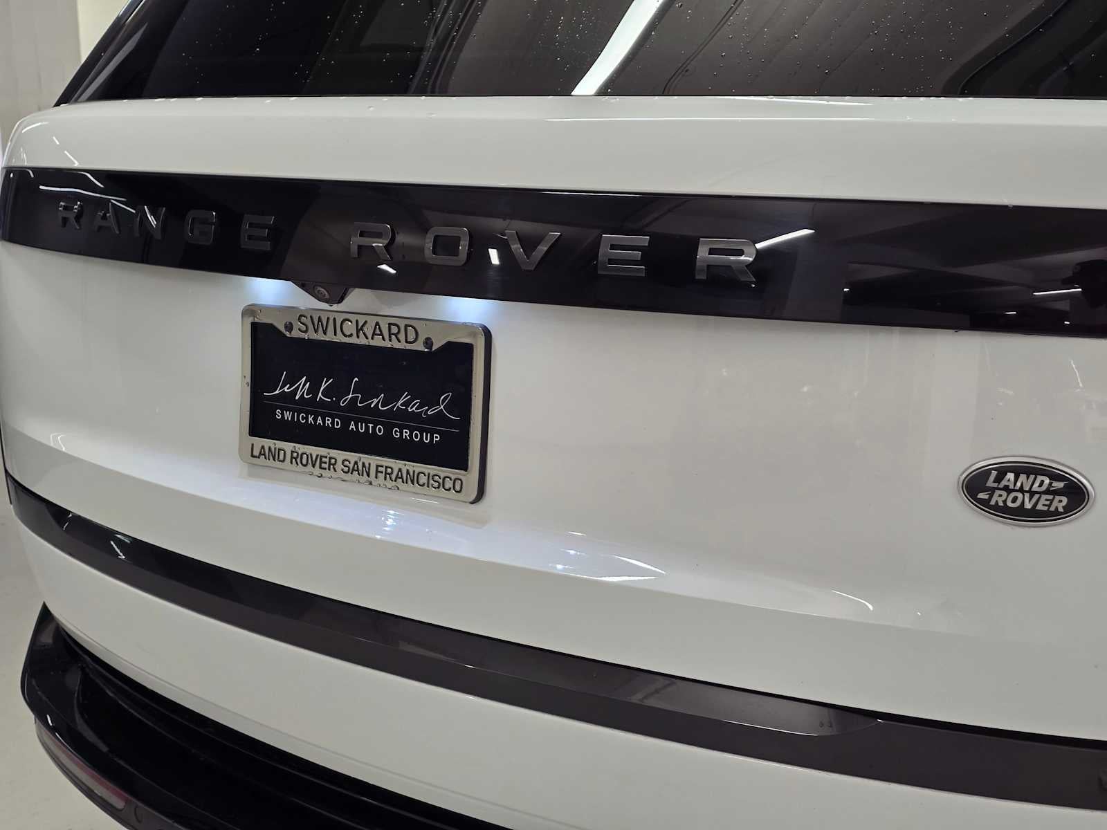 2023 Land Rover Range Rover SE