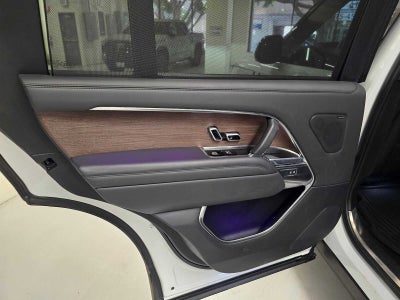 2023 Land Rover Range Rover SE