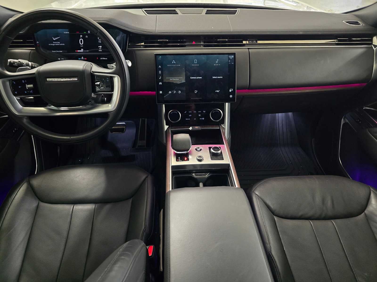 2023 Land Rover Range Rover SE