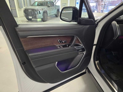 2023 Land Rover Range Rover SE