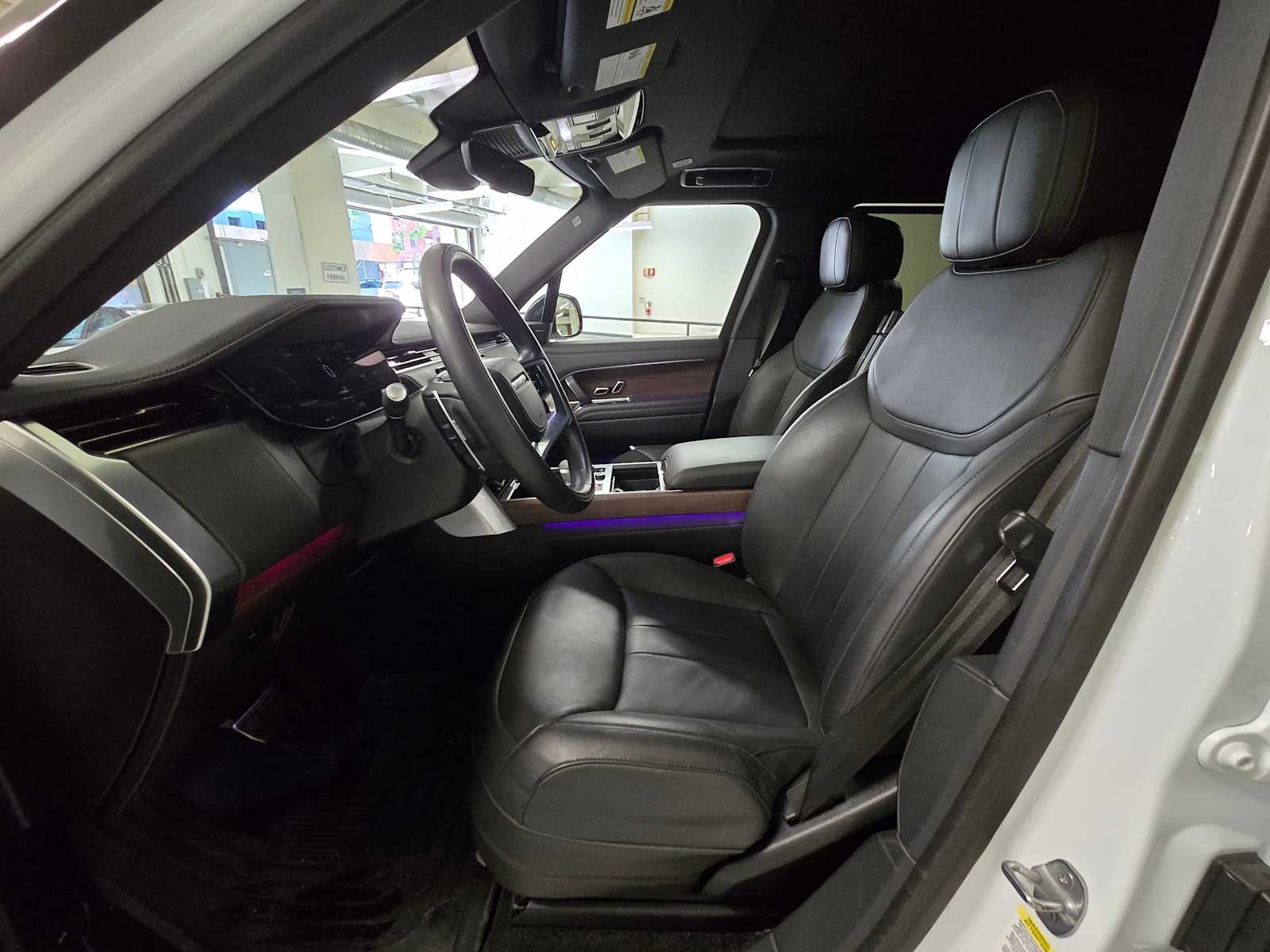 2023 Land Rover Range Rover SE