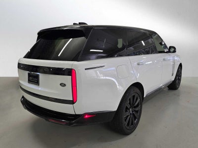 2023 Land Rover Range Rover SE