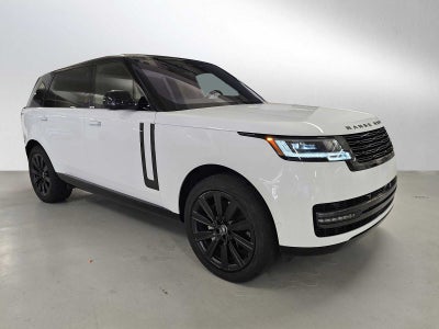 2023 Land Rover Range Rover SE