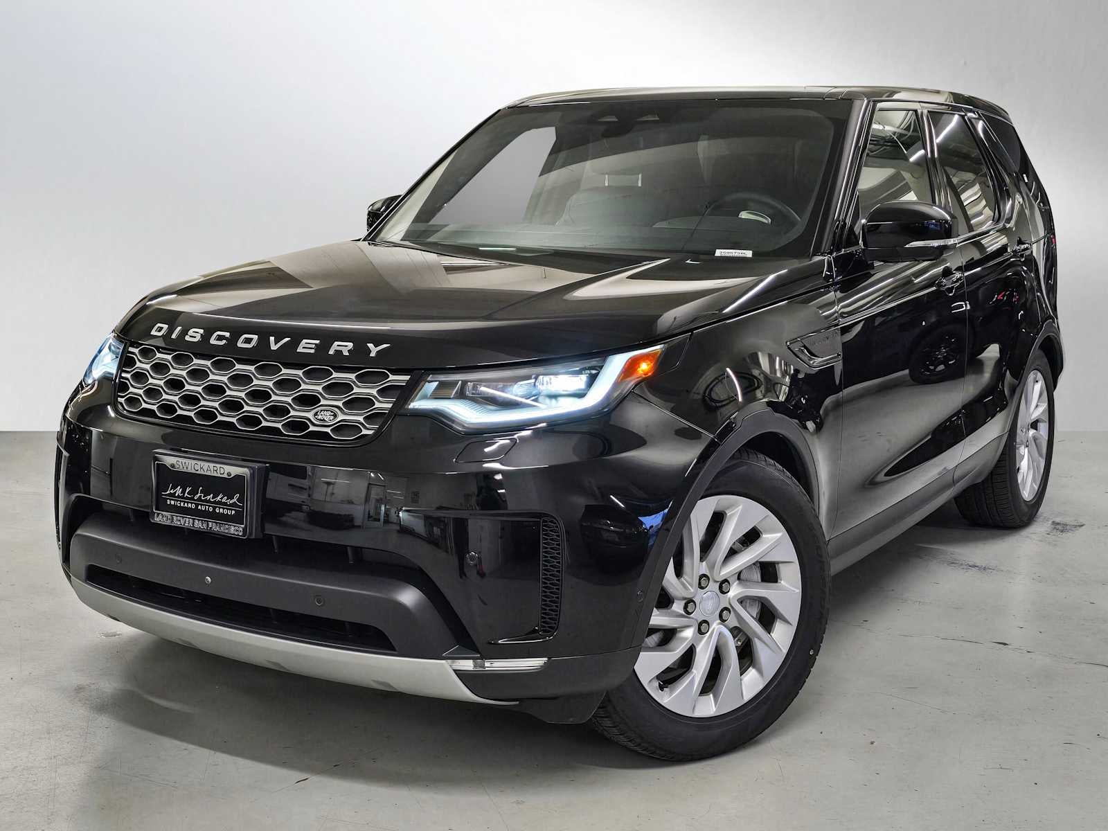 2025 Land Rover Discovery S