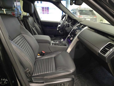 2025 Land Rover Discovery S