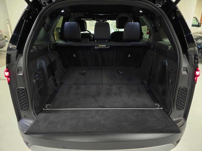 2025 Land Rover Discovery S