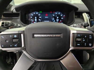 2025 Land Rover Discovery S