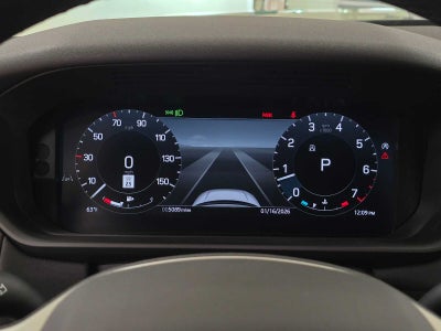 2025 Land Rover Discovery S