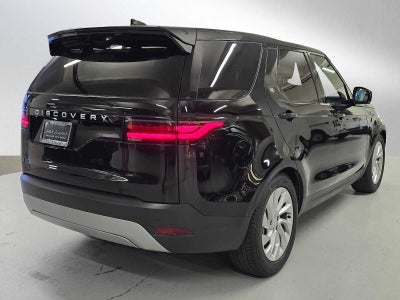 2025 Land Rover Discovery S
