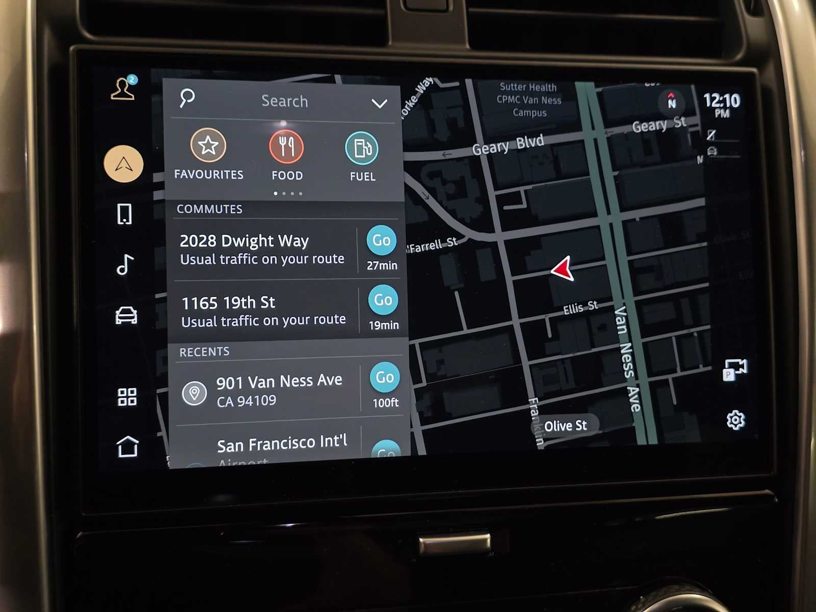 2025 Land Rover Discovery S