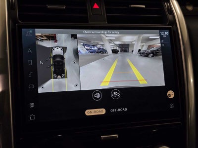 2025 Land Rover Discovery S