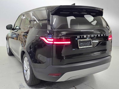 2025 Land Rover Discovery S