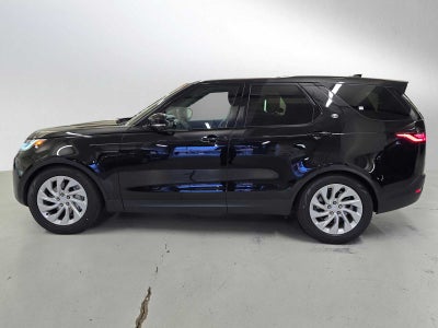 2025 Land Rover Discovery S