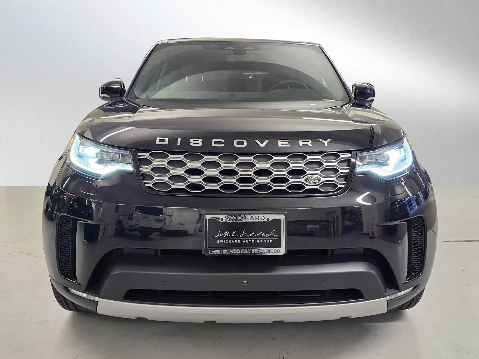 2025 Land Rover Discovery S