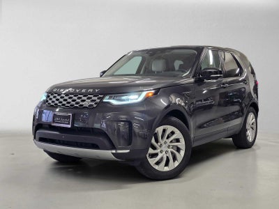 2025 Land Rover Discovery S