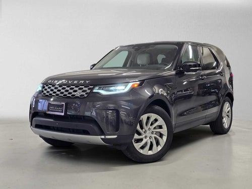 2025 Land Rover Discovery S