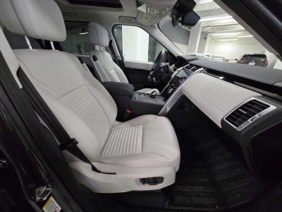 2025 Land Rover Discovery S