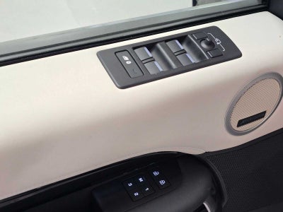 2025 Land Rover Discovery S