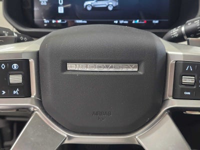 2025 Land Rover Discovery S