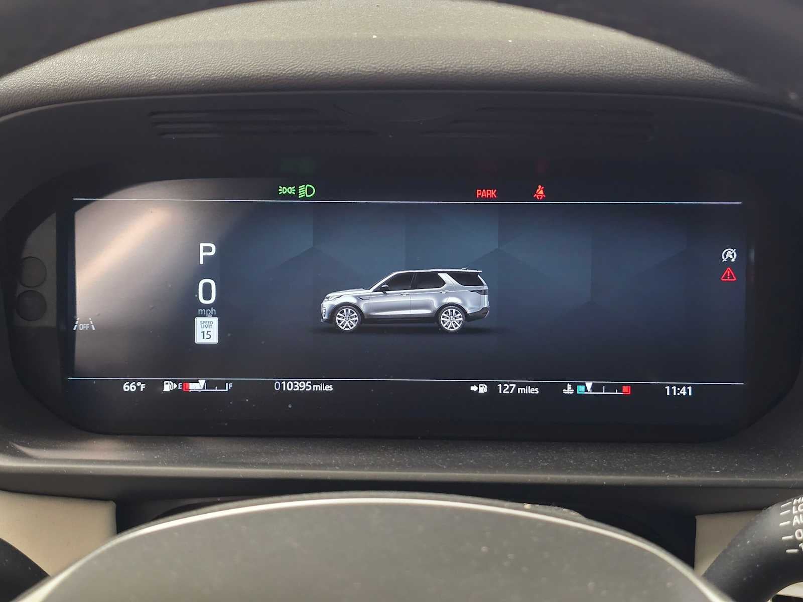 2025 Land Rover Discovery S