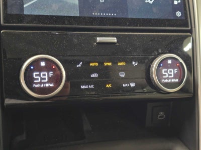2025 Land Rover Discovery S