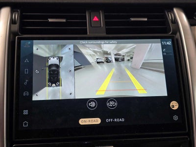 2025 Land Rover Discovery S