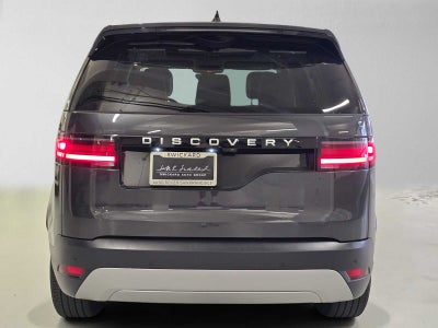 2025 Land Rover Discovery S
