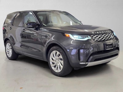 2025 Land Rover Discovery S