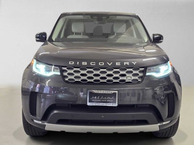 2025 Land Rover Discovery S