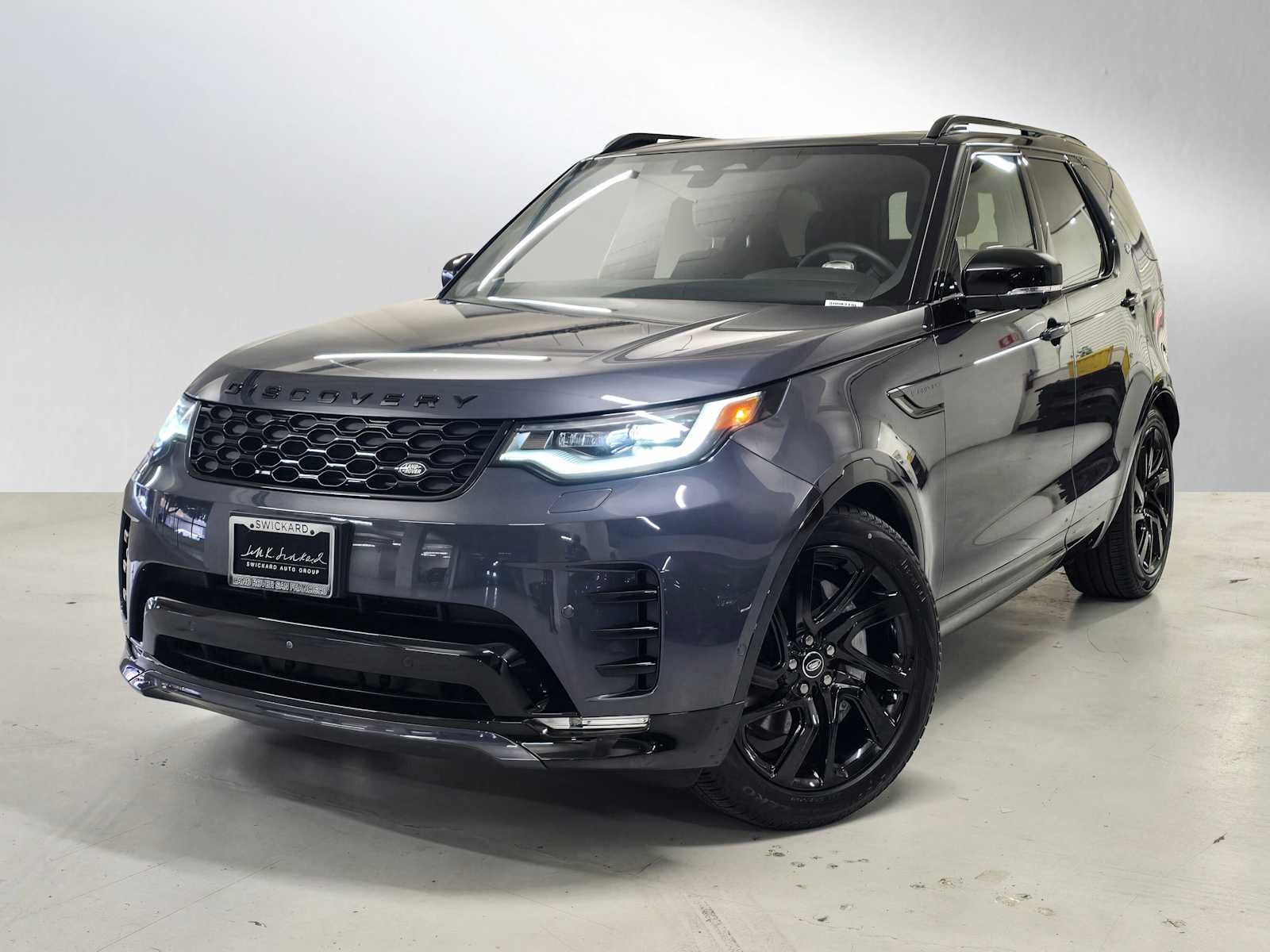 2025 Land Rover Discovery Dynamic SE