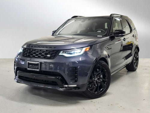 2025 Land Rover Discovery Dynamic SE
