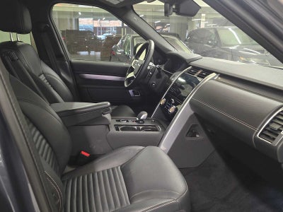 2025 Land Rover Discovery Dynamic SE