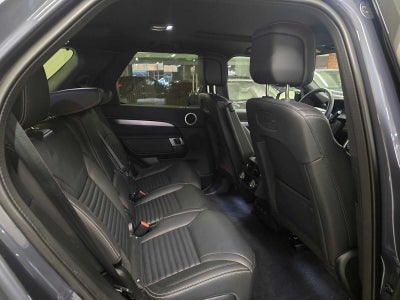 2025 Land Rover Discovery Dynamic SE