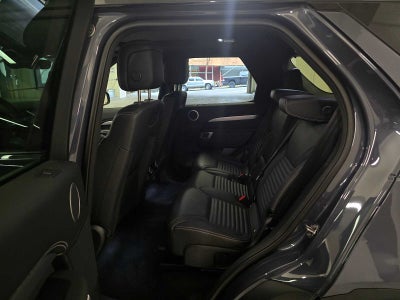 2025 Land Rover Discovery Dynamic SE